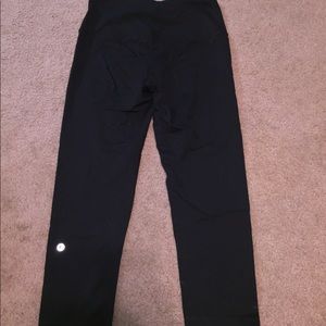 90 degree black leggings